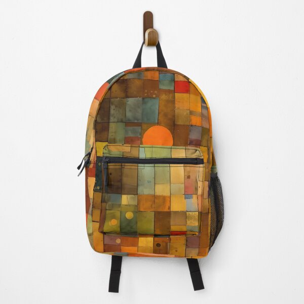 Item preview, Paul Klee Inspired Artwork designed and sold by StickeryPickery.