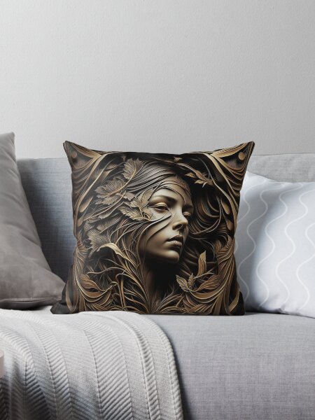 Vista previa del artículo con la obra «Arethusa», diseñado y vendido por OccultDreams.