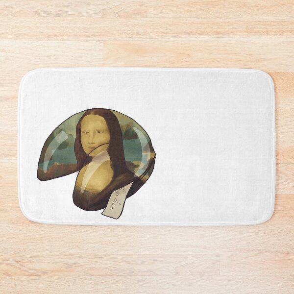 Item preview, Mona Lisa Fortunes designed and sold by Nothing But Tea.