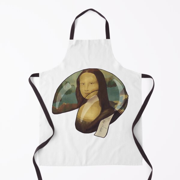 Item preview, Mona Lisa Fortunes designed and sold by Nothing But Tea.