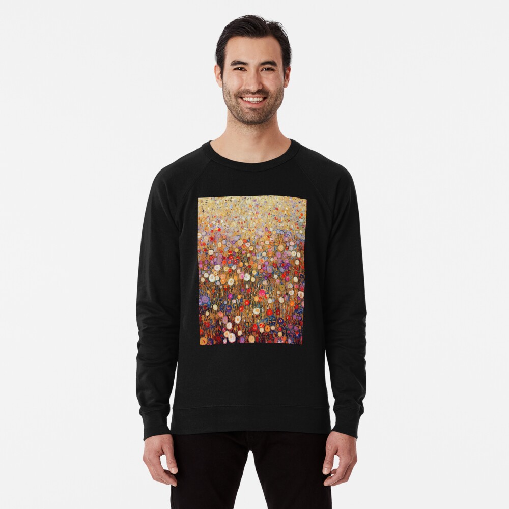 Aperçu de l'œuvre Sweatshirt léger créée et vendue par maniacfitness.