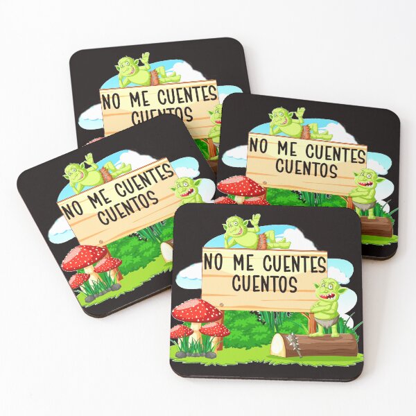 Item preview, don't tell me stories designed and sold by virusRojo.