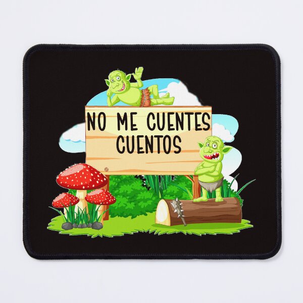 Item preview, don't tell me stories designed and sold by virusRojo.