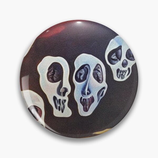 Item preview, The Floating Faces of Phonos 5 designed and sold by DukeGroovy.