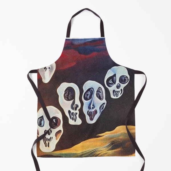 Item preview, The Floating Faces of Phonos 5 designed and sold by DukeGroovy.