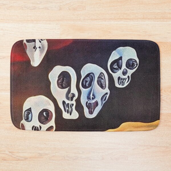 Item preview, The Floating Faces of Phonos 5 designed and sold by DukeGroovy.