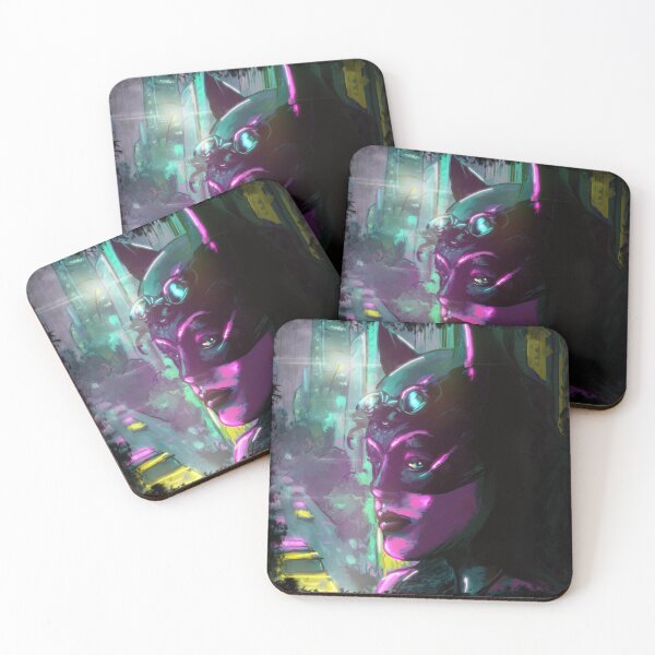 Item preview, Vigilante at Night  designed and sold by Charles Michael.