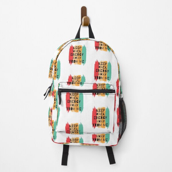 Item preview, keep wack energy away from me designed and sold by TThousand.