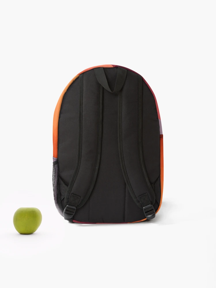 Thumbnail 2 of 3, Backpack, Vector Pyramids designed and sold by Aaron2610.