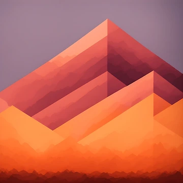 Artwork thumbnail, Vector Pyramids by Aaron2610