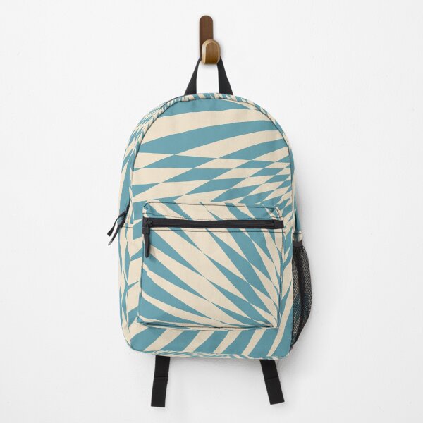 Item preview, Colorful swirling stripes checkered pattern 40 designed and sold by UnaWu533.