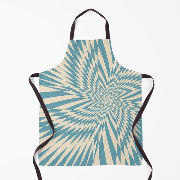 Item preview, Colorful swirling stripes checkered pattern 40 designed and sold by UnaWu533.