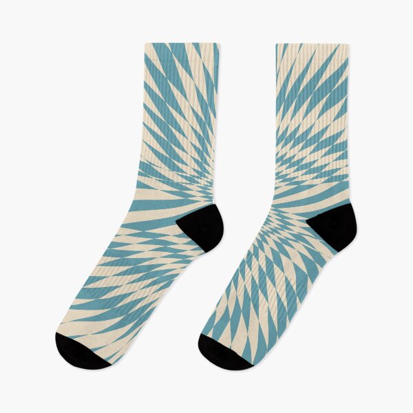 Item preview, Colorful swirling stripes checkered pattern 40 designed and sold by UnaWu533.