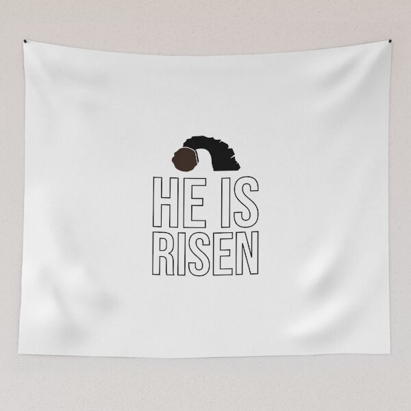 Item preview, He is Risen designed and sold by dinko1.