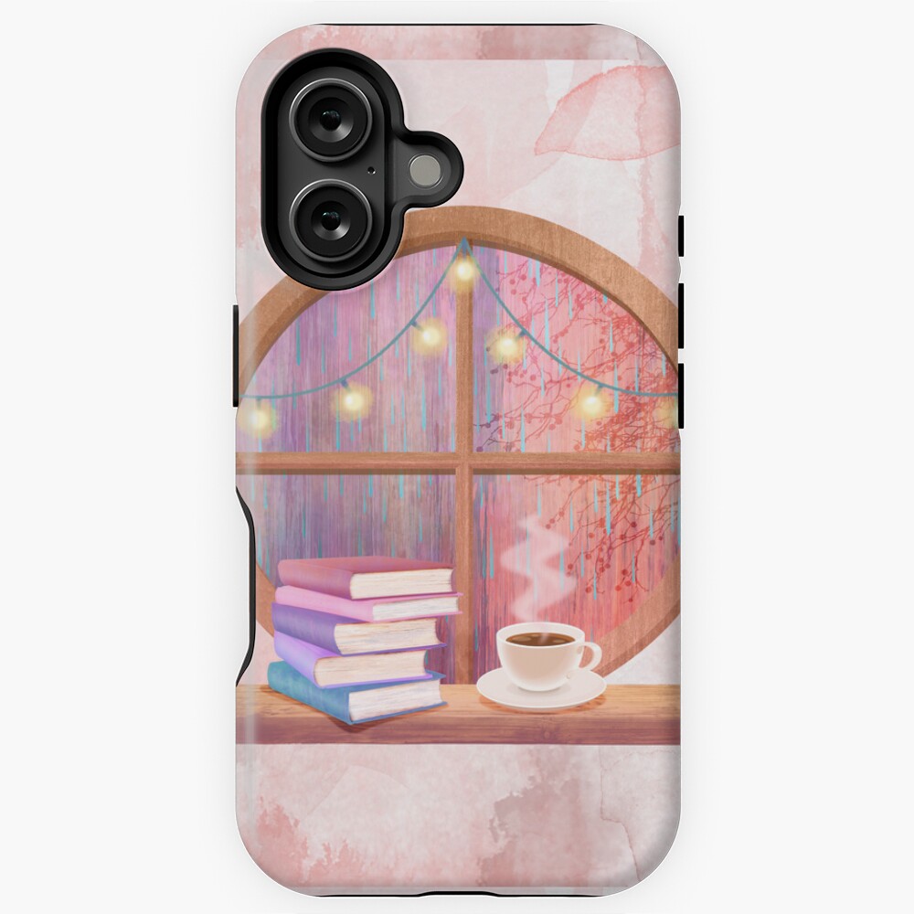 Item preview, iPhone Magsafe Tough Case designed and sold by -DearTreehouse-.