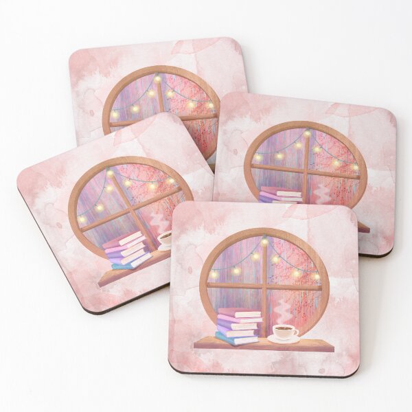 Item preview, Cozy Rainy Day designed and sold by -DearTreehouse-.