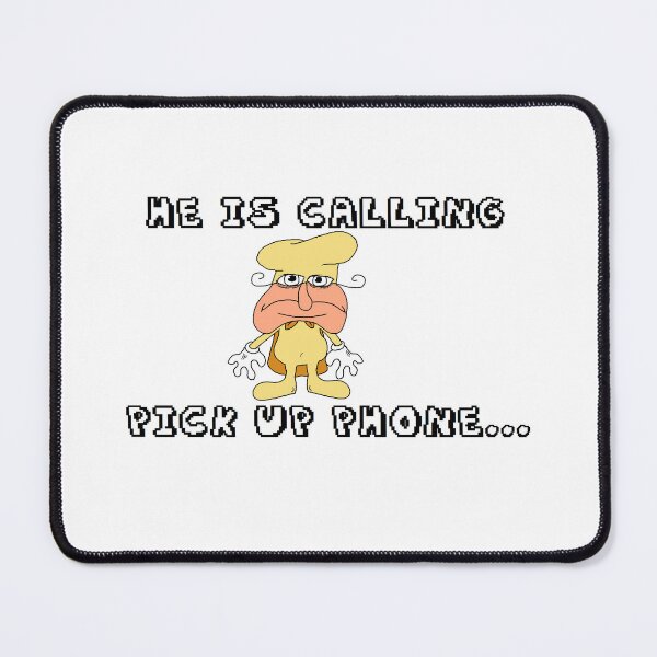 Item preview, Noise is calling, pick up phone designed and sold by tankienuggetz.
