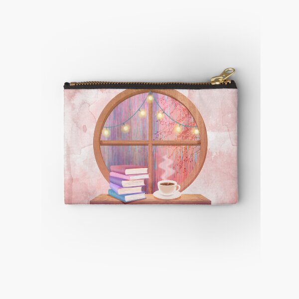 Item preview, Cozy Rainy Day designed and sold by -DearTreehouse-.