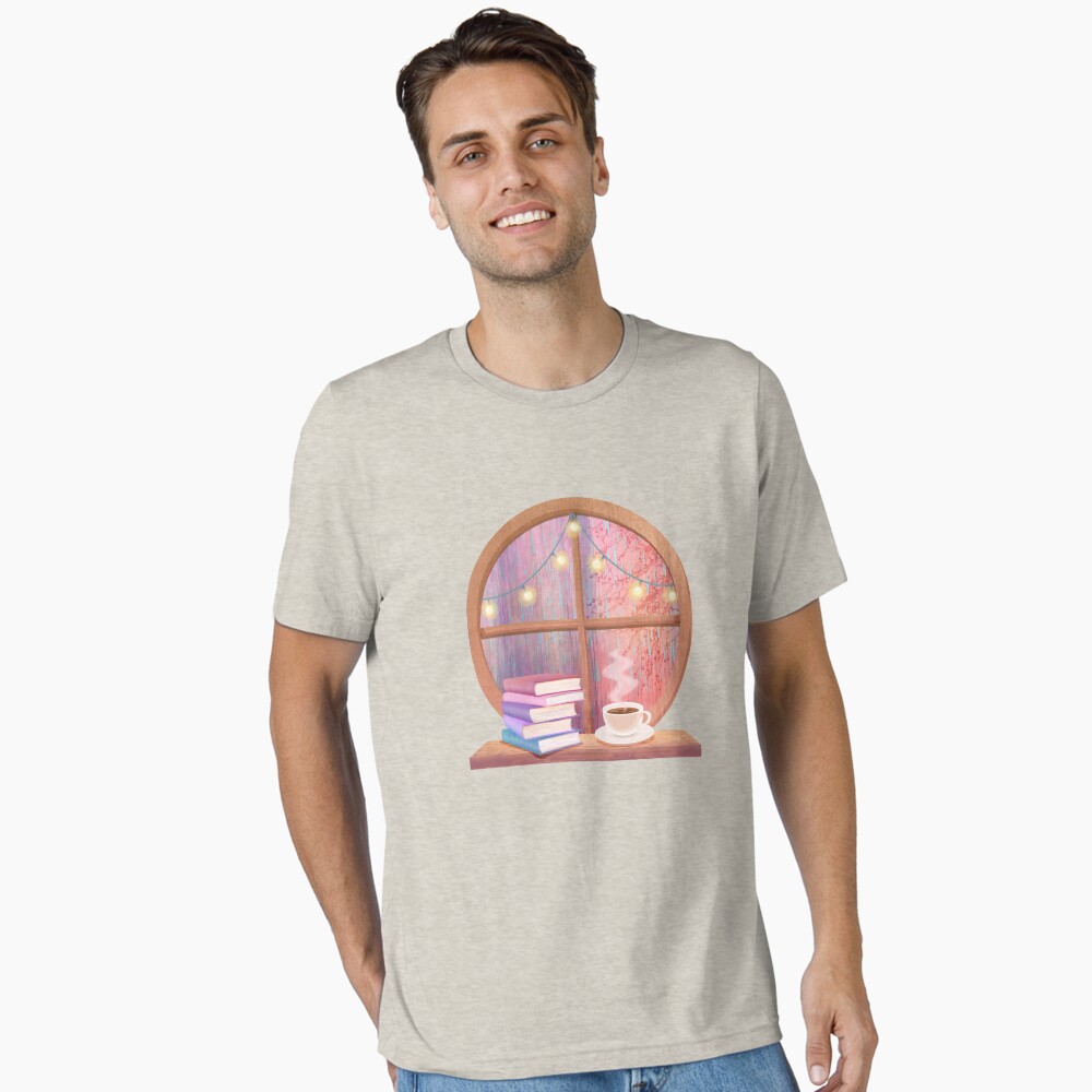 Item preview, Essential T-Shirt designed and sold by -DearTreehouse-.
