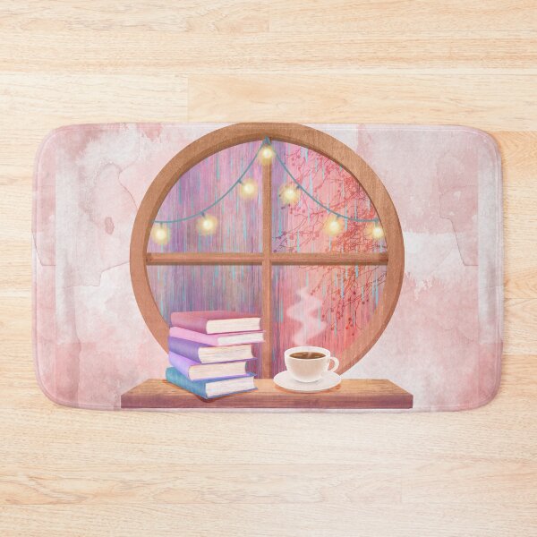 Item preview, Cozy Rainy Day designed and sold by -DearTreehouse-.