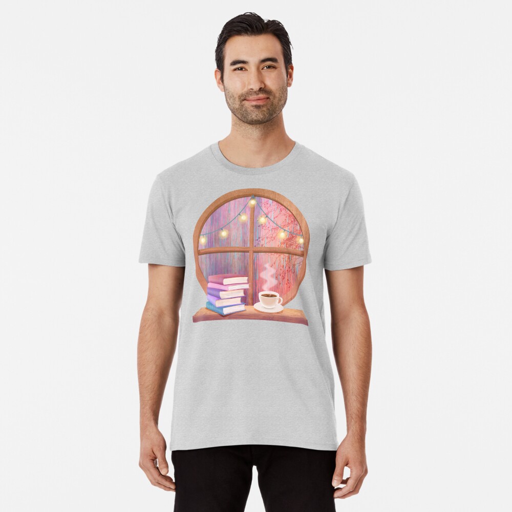 Item preview, Premium T-Shirt designed and sold by -DearTreehouse-.