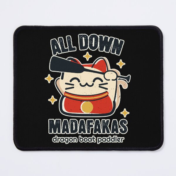 Item preview, Dragon Boat - All Down designed and sold by GarmentMonkeyCo.