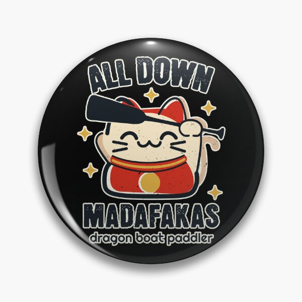 Item preview, Dragon Boat - All Down designed and sold by GarmentMonkeyCo.