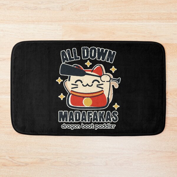 Item preview, Dragon Boat - All Down designed and sold by GarmentMonkeyCo.