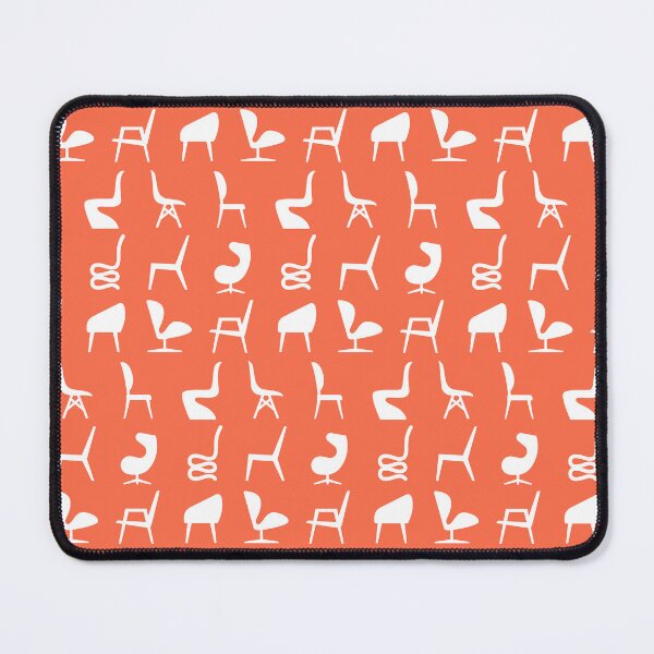 Item preview, Design chairs side silhouettes designed and sold by LaBelleMaison.