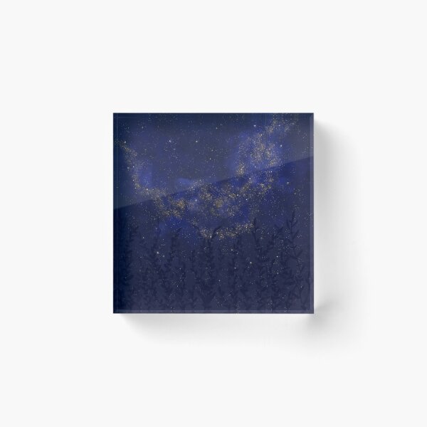 Item preview, Starry field designed and sold by IcyArtShop.