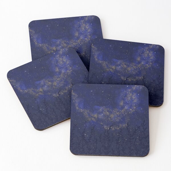Item preview, Starry field designed and sold by IcyArtShop.