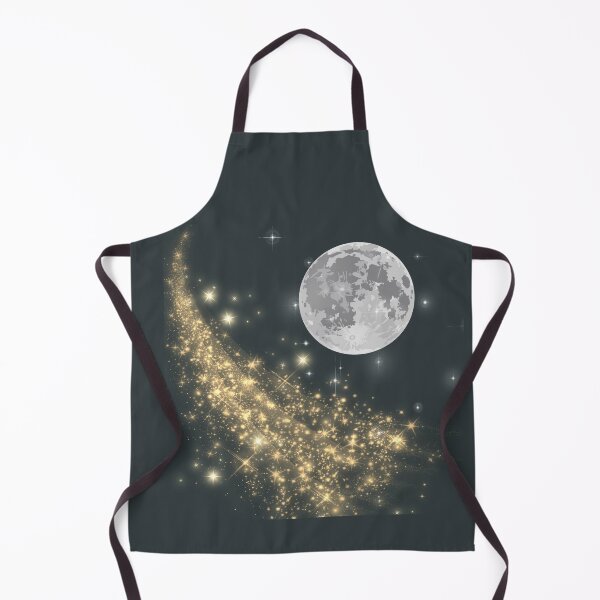 Item preview, moon and galaxy designed and sold by NTM999.