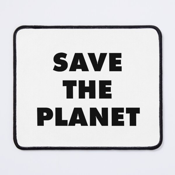Item preview, Save the Planet designed and sold by chrisdykes.