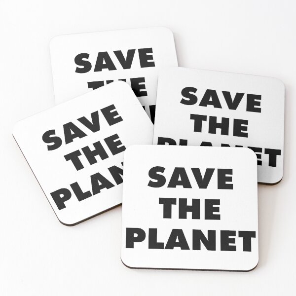 Item preview, Save the Planet designed and sold by chrisdykes.