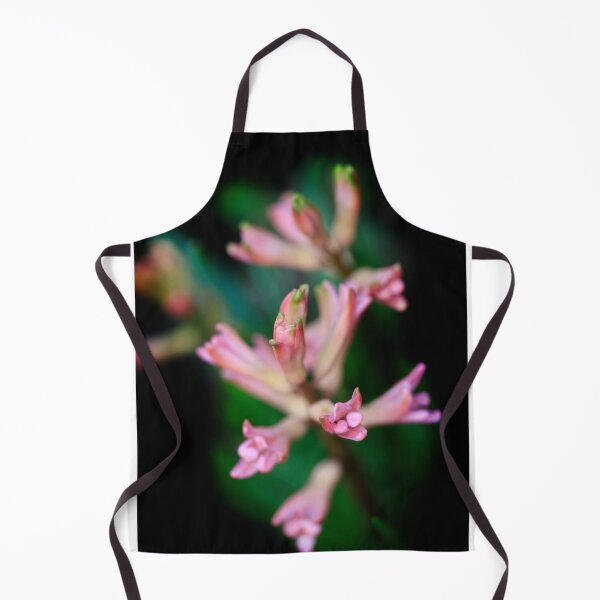 Item preview, Pink flowers on black background designed and sold by olena2552.