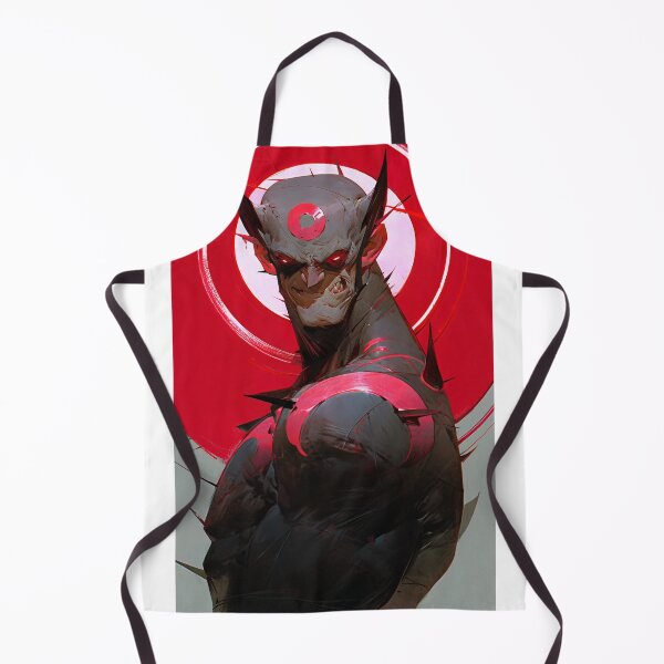 Item preview, The Villainous Comic Portraiture cool tshirt designs designed and sold by The-Dark-Art.