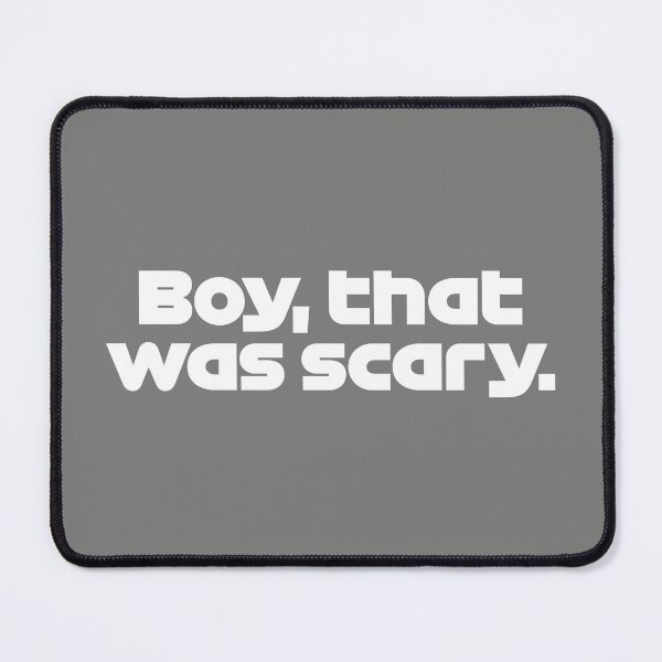 Item preview, Driver #27 Boy, That Was Scary | Best Team Radio Australia 2023 Season (Gray BG) designed and sold by FilipeFerreira.