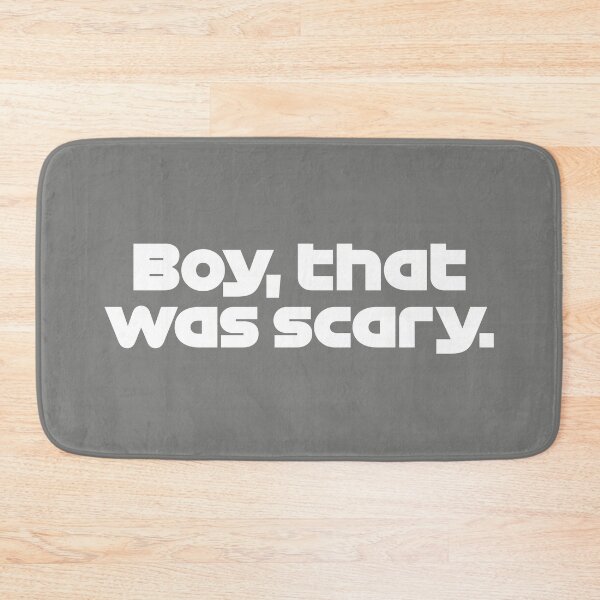 Item preview, Driver #27 Boy, That Was Scary | Best Team Radio Australia 2023 Season (Gray BG) designed and sold by FilipeFerreira.