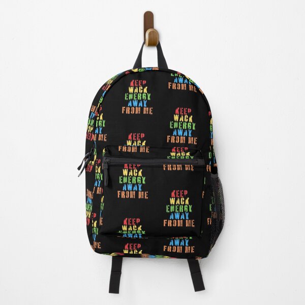 Item preview, keep wack energy away from me designed and sold by TThousand.