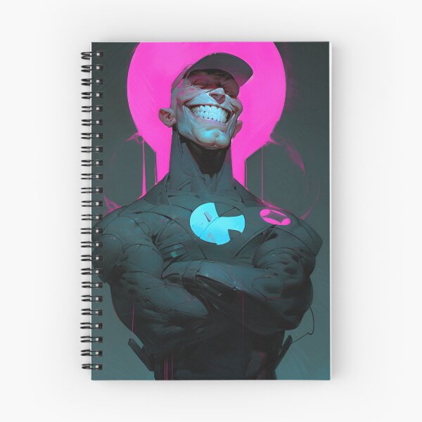 Item preview, The Villainous Bullseye Marvel Comic Portraiture designed and sold by The-Dark-Art.