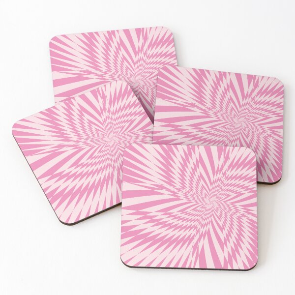 Item preview, Colorful swirling stripes checkered pattern 42 designed and sold by UnaWu533.