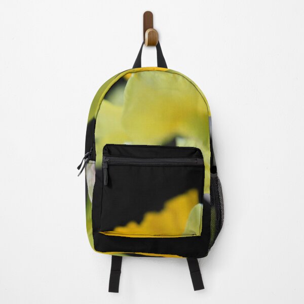 Item preview, Yellow flowers on black background designed and sold by olena2552.
