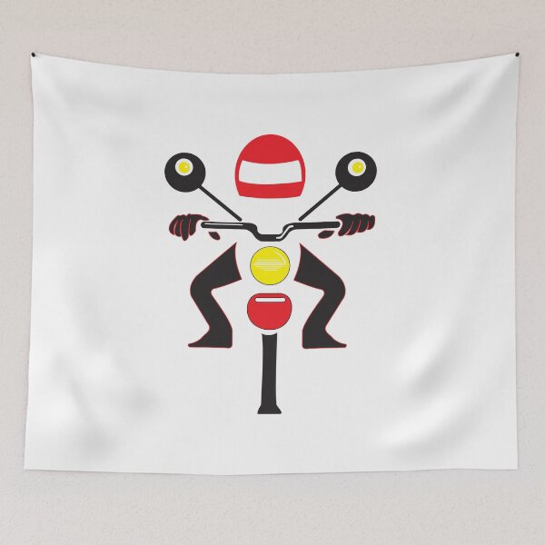 Item preview, free biker designed and sold by alanoix.
