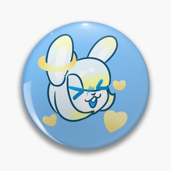 Item preview, Angel Bun designed and sold by CandyXCorpse.