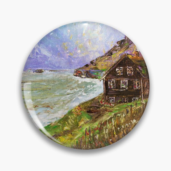 Item preview, House By The Ocean designed and sold by Natalia_Shchip.
