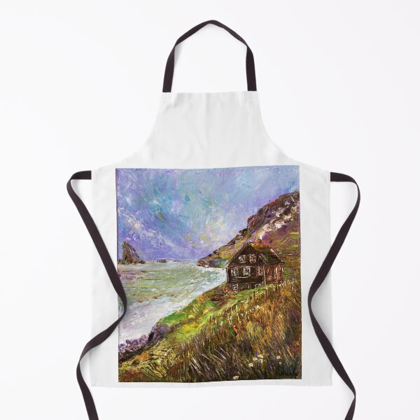 Item preview, House By The Ocean designed and sold by Natalia_Shchip.