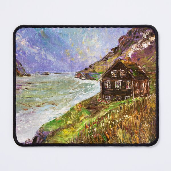 Item preview, House By The Ocean designed and sold by Natalia_Shchip.