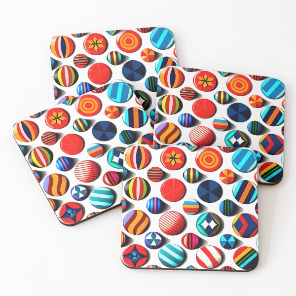 Item preview, Button pattern designed and sold by Kgriswold777.