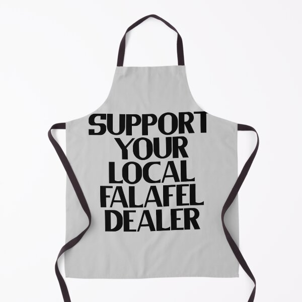 Item preview, Support Your Local Falafel Dealer designed and sold by Chubuter.