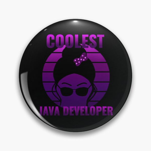 Item preview, Coolest Java developer - web developer designed and sold by stayartsy07.
